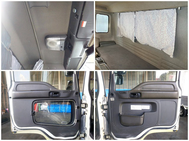 いすゞフォワードクレーン5段増トン（6t・8t）[写真30]