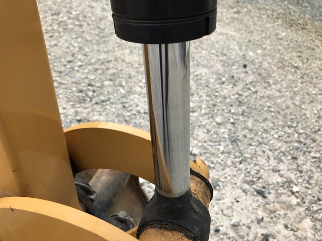 CATミニユンボ（ミニバックホー）[写真11]