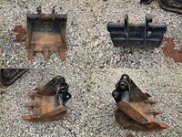 CATミニユンボ（ミニバックホー）[写真13]