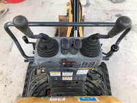 CATミニユンボ（ミニバックホー）[写真14]