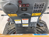 CATミニユンボ（ミニバックホー）[写真17]