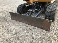 CATミニユンボ（ミニバックホー）[写真18]