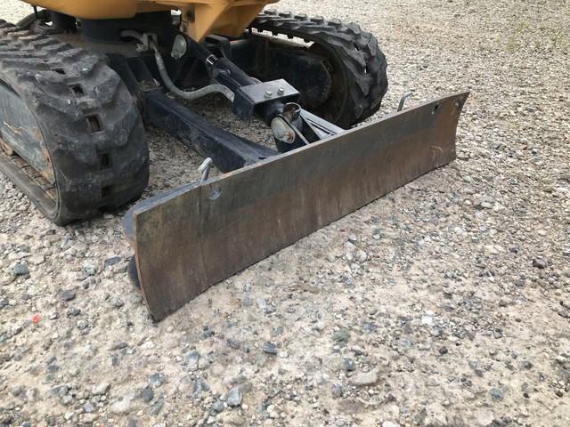 CATミニユンボ（ミニバックホー）[写真19]