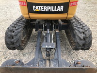 CATミニユンボ（ミニバックホー）[写真20]