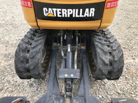 CATミニユンボ（ミニバックホー）[写真21]