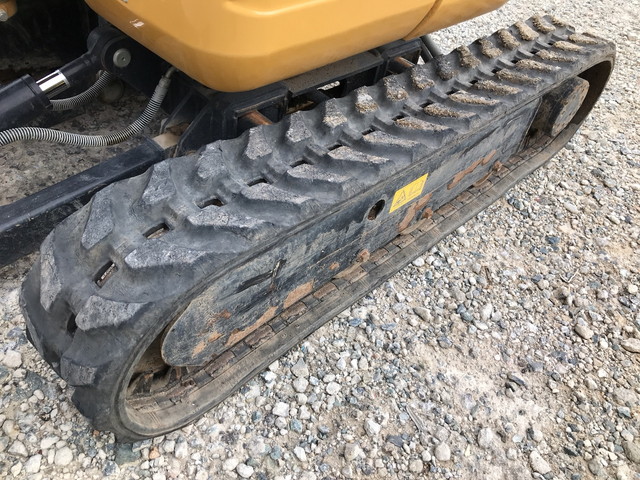 CATミニユンボ（ミニバックホー）[写真23]