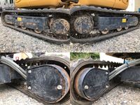 CATミニユンボ（ミニバックホー）[写真24]