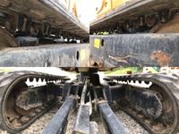 CATミニユンボ（ミニバックホー）[写真26]