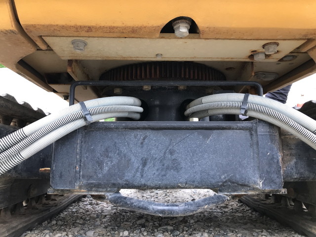 CATミニユンボ（ミニバックホー）[写真28]