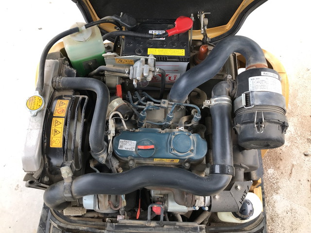 CATミニユンボ（ミニバックホー）[写真29]