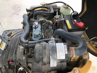 CATミニユンボ（ミニバックホー）[写真31]