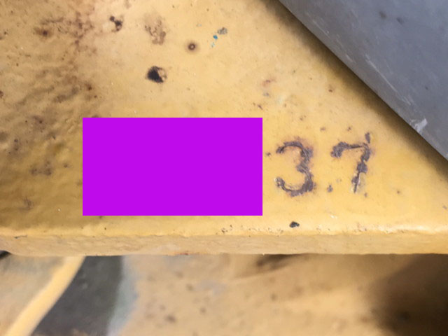 CATミニユンボ（ミニバックホー）[写真34]