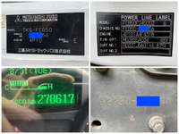 三菱ふそうキャンター冷凍車（冷蔵車）小型（2t・3t）[写真40]