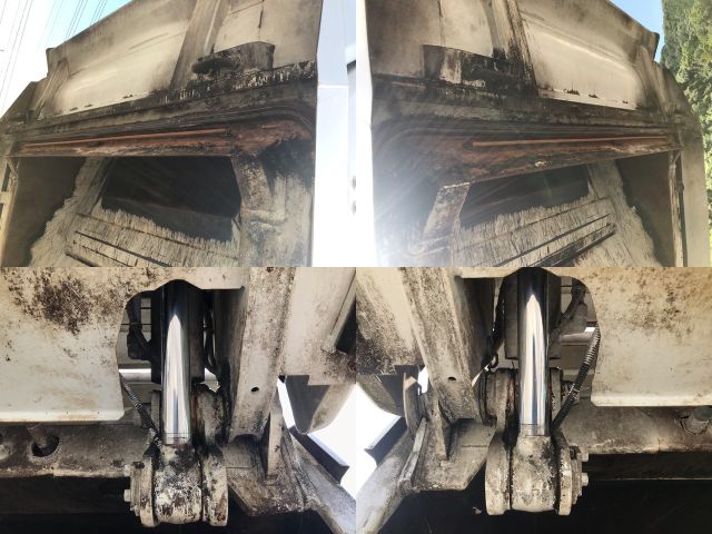 三菱ふそうキャンターパッカー車（塵芥車）小型（2t・3t）[写真15]