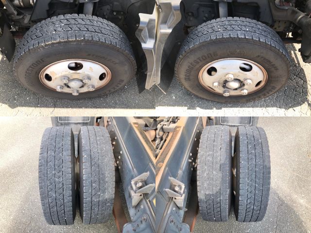 三菱ふそうキャンターパッカー車（塵芥車）小型（2t・3t）[写真26]