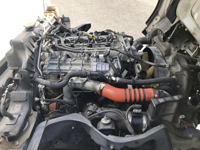 三菱ふそうキャンターパッカー車（塵芥車）小型（2t・3t）[写真29]