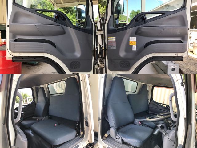 三菱ふそうキャンターパッカー車（塵芥車）小型（2t・3t）[写真31]