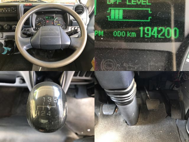 三菱ふそうキャンターパッカー車（塵芥車）小型（2t・3t）[写真35]