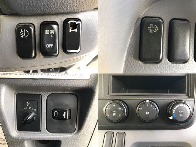 三菱ふそうキャンターパッカー車（塵芥車）小型（2t・3t）[写真37]