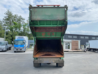 いすゞエルフパッカー車（塵芥車）小型（2t・3t）[写真10]