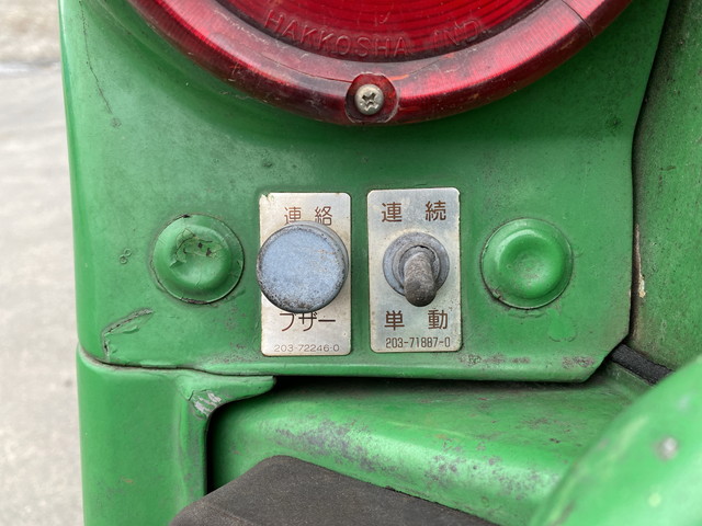 いすゞエルフパッカー車（塵芥車）小型（2t・3t）[写真16]