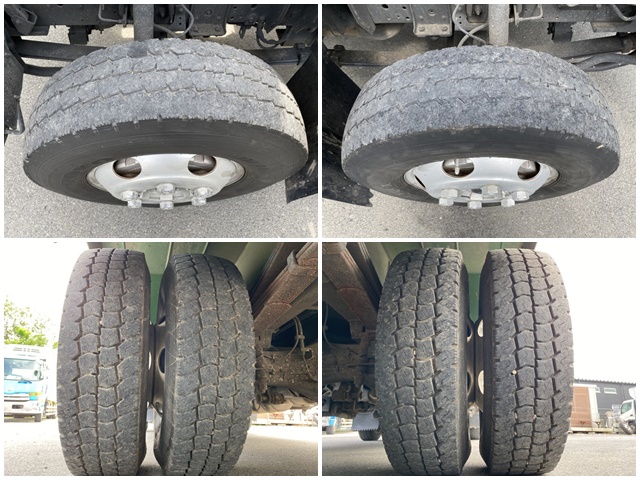 いすゞエルフパッカー車（塵芥車）小型（2t・3t）[写真22]