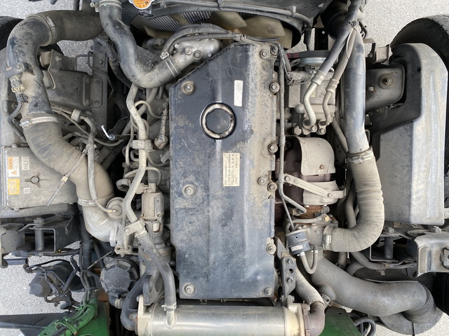 いすゞエルフパッカー車（塵芥車）小型（2t・3t）[写真23]