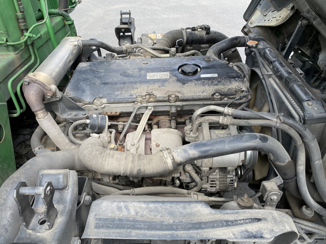 いすゞエルフパッカー車（塵芥車）小型（2t・3t）[写真24]