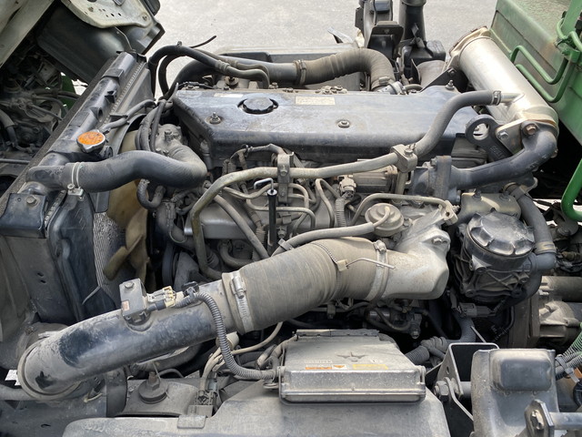 いすゞエルフパッカー車（塵芥車）小型（2t・3t）[写真25]