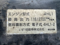 いすゞエルフパッカー車（塵芥車）小型（2t・3t）[写真26]