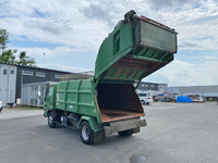 いすゞエルフパッカー車（塵芥車）小型（2t・3t）[写真04]