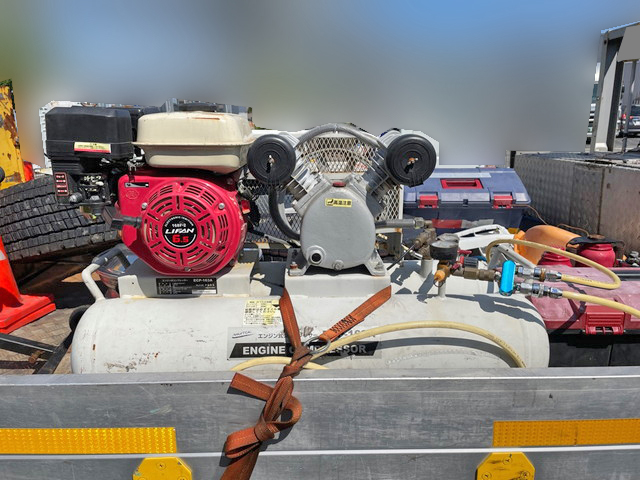 日野レンジャーレッカー車中型（4t）[写真10]