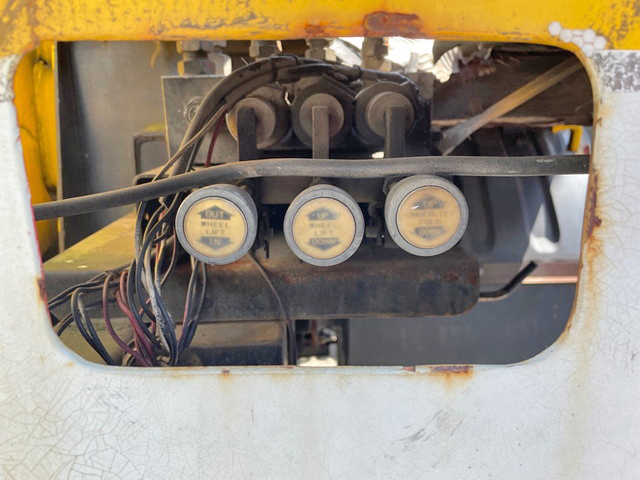 日野レンジャーレッカー車中型（4t）[写真12]