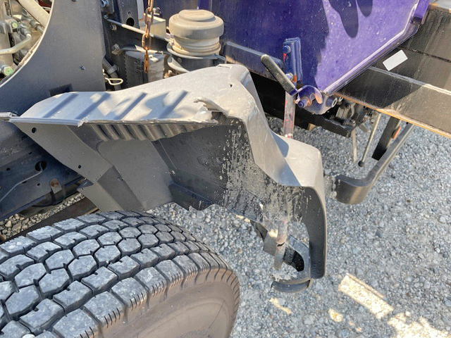 日野レンジャーレッカー車中型（4t）[写真18]