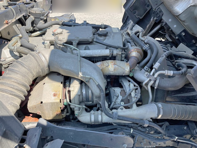 日野レンジャーレッカー車中型（4t）[写真25]