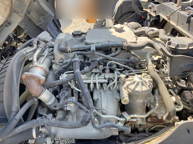 日野レンジャーレッカー車中型（4t）[写真26]