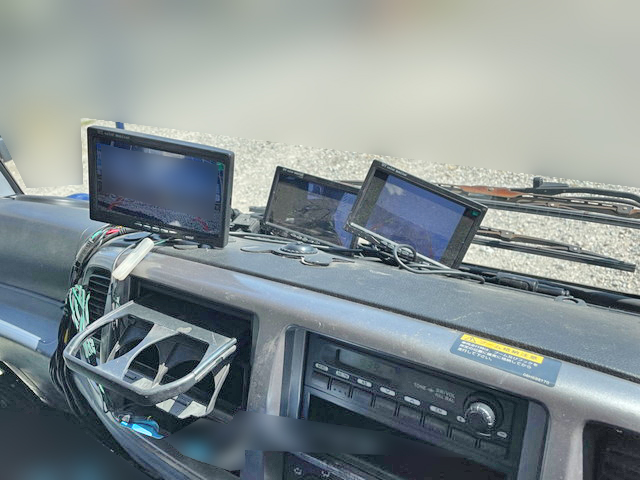 日野レンジャーレッカー車中型（4t）[写真36]