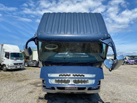 三菱ふそうスーパーグレートダンプ大型（10t）[写真10]