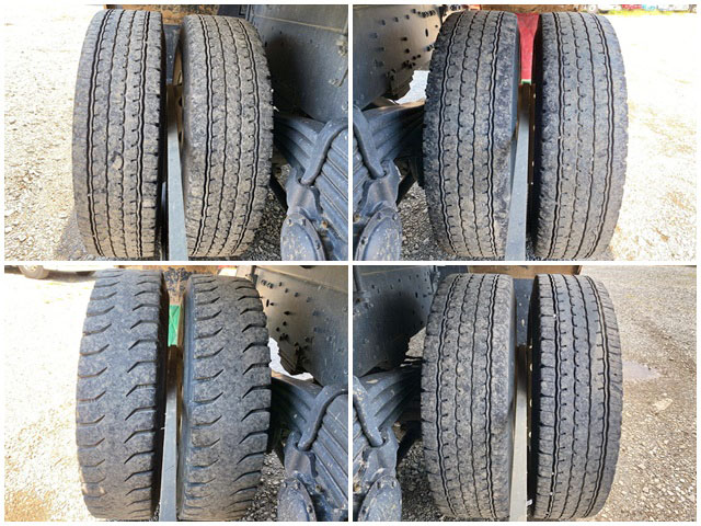 三菱ふそうスーパーグレートダンプ大型（10t）[写真21]