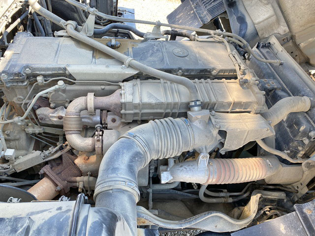 三菱ふそうスーパーグレートダンプ大型（10t）[写真24]