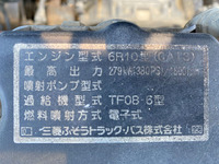 三菱ふそうスーパーグレートダンプ大型（10t）[写真26]