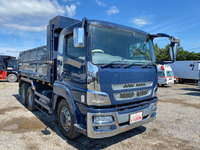 三菱ふそうスーパーグレートダンプ大型（10t）[写真03]