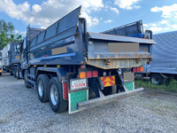 三菱ふそうスーパーグレートダンプ大型（10t）[写真04]