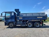 三菱ふそうスーパーグレートダンプ大型（10t）[写真05]