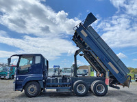 三菱ふそうスーパーグレートダンプ大型（10t）[写真06]