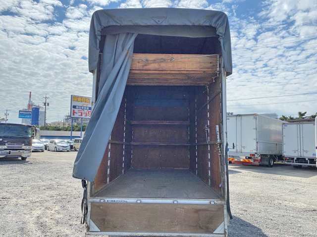 いすゞエルフオープントップバン小型（2t・3t）[写真10]