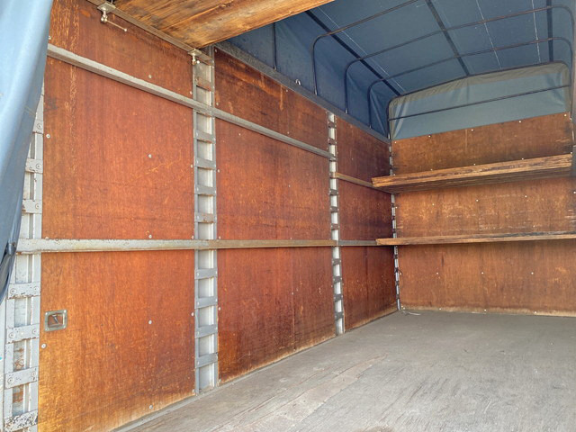 いすゞエルフオープントップバン小型（2t・3t）[写真12]