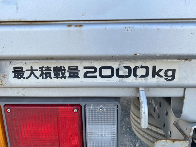 いすゞエルフオープントップバン小型（2t・3t）[写真18]