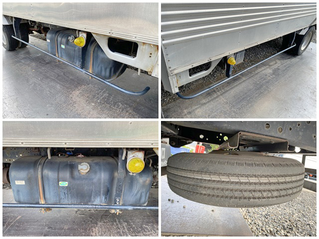 いすゞエルフオープントップバン小型（2t・3t）[写真19]