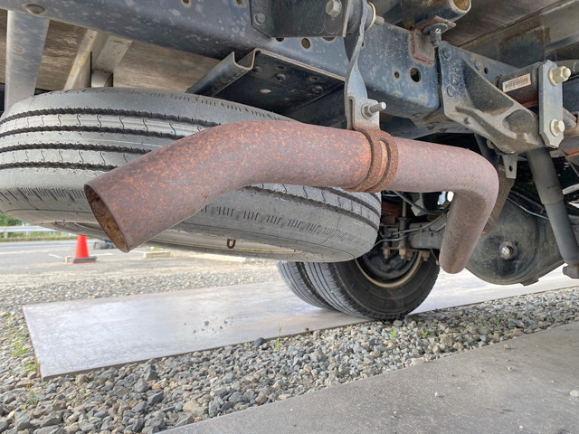 いすゞエルフオープントップバン小型（2t・3t）[写真23]